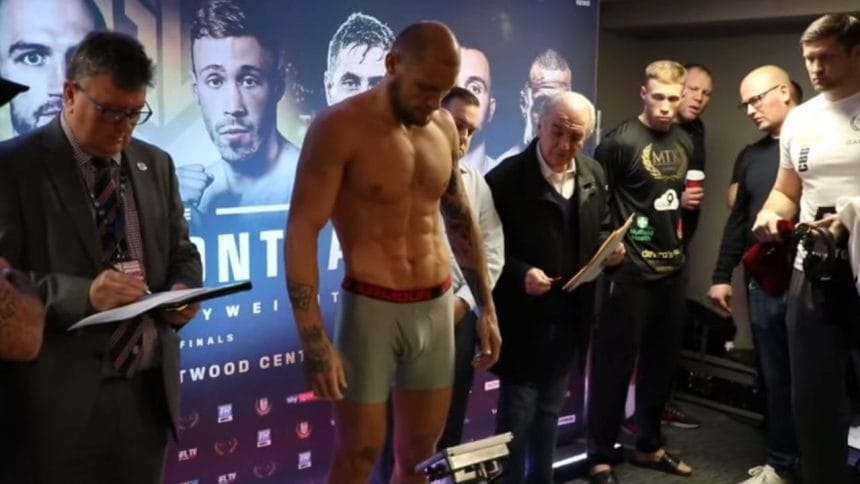 Ricards Bolotniks to Previous Olympian Imam Khataev: 'This Is My Game'