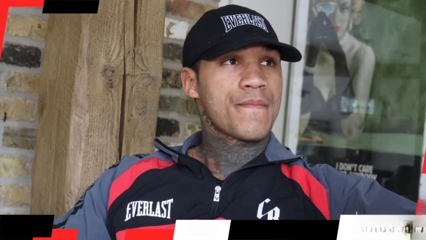 Conor Benn Temporarily Suspended by UKAD After Allure