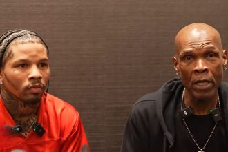 Tank Davis Lines Up Forthcoming Martin Then Lomachenko, Or Isn't that right?