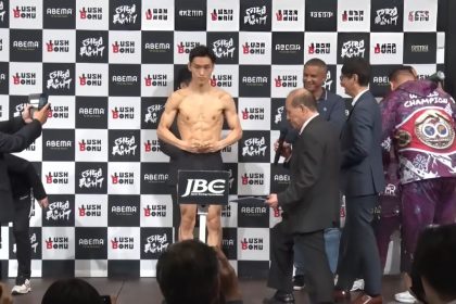 How Ryosuke Nishida Struggled to His Hard-Battled Title Triumph Inside Nine Battles