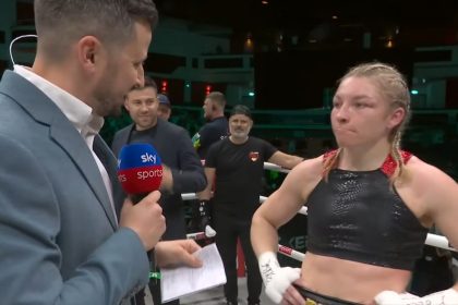 Lauren Price Future Arena Battle, Desires to Motivate as Welsh Solution to Katie Taylor
