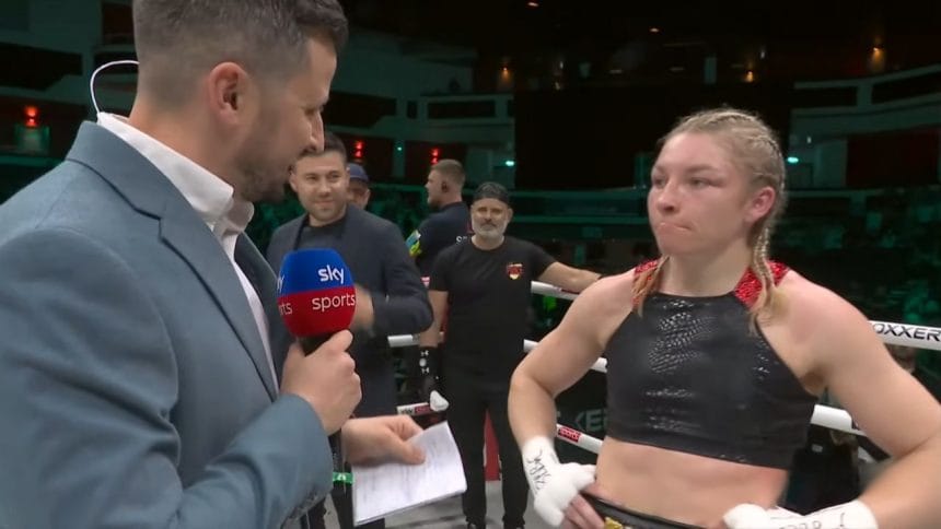 Lauren Price Future Arena Battle, Desires to Motivate as Welsh Solution to Katie Taylor