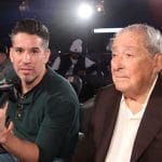 Advertiser Bob Arum Salutes Splendid Vasiliy Lomachenko as One of Boxing's Record-breaking Greats