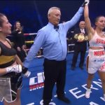 Broadcaster Lets it out's 'All On Me' After Mistake Declaring Incorrectly Champ In Hughes-Johnson Conflict