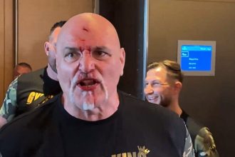 Send John Fury Back To The U.K.