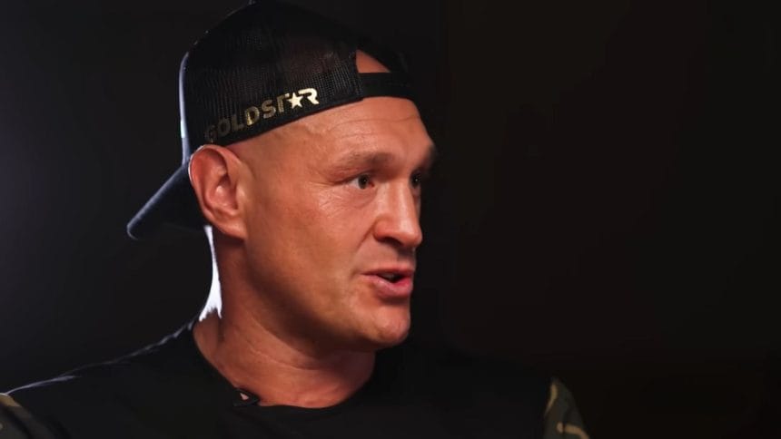 Mike Tyson Accepts Tyson Fury Will Overwhelm Oleksandr Usyk