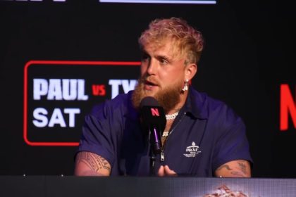 Jake Paul Concedes He's Frightened Of Mike Tyson Yet Commitments 'Killing' Execution
