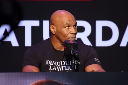 Mike Tyson Vows To 'Deeply affect Sports World' Against Jake Paul