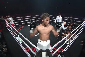 Previous Champion Doheny Sure Of Protecting A Date With The Beast