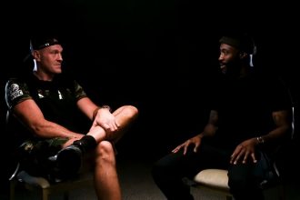 Tyson Fury Examines The Awful Passing Of Youthful Fighter Sherif Lawal