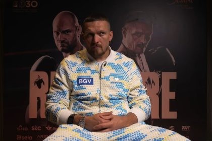 Ref And Judges Set up For The Undisputed Conflict Among Fury And Usyk
