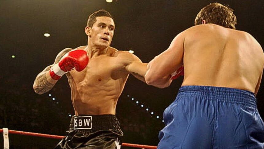 Sonny Bill Williams: The Boxing Phenom's Ascent to Abundance and Impact