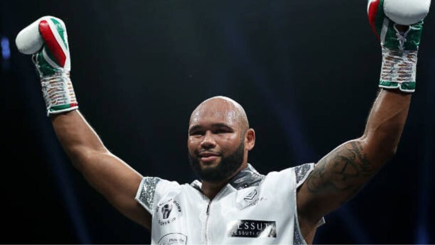 Unsure Frazer Clarke Inclining toward Oleksandr Usyk One Day, Tyson Fury the Following