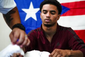 Jonathan Lopez Believes Boxing Fans should Know His Name