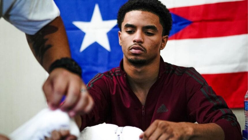 Jonathan Lopez Believes Boxing Fans should Know His Name