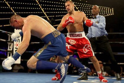 In spite of Propelling Years, Kovalev Believes Should Show What He Has Left