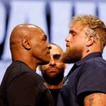 Mike Tyson-Jake Paul: 'Individuals Don't Need Two People Stimulating One another'