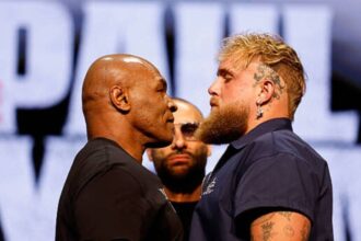 Mike Tyson-Jake Paul: 'Individuals Don't Need Two People Stimulating One another'