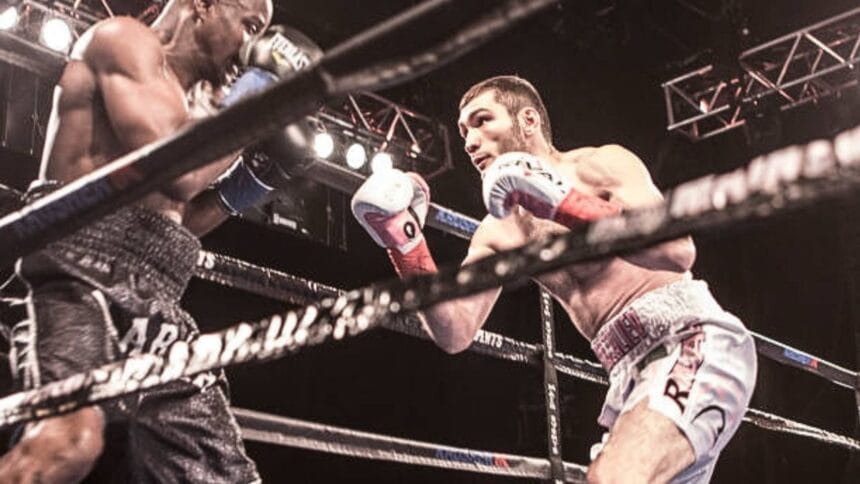 While Grounded by Discipline, Bakhram Murtazaliev Hopes against hope Large