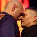 Competing Accomplice For Usyk Uncovers What Compels Heavyweight Champion 'Extremely Exceptional'