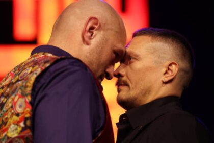 Competing Accomplice For Usyk Uncovers What Compels Heavyweight Champion 'Extremely Exceptional'