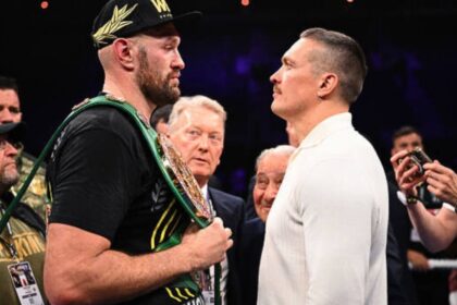 Heavyweight History Directs That Fury Usyk Won't Satisfy Everyone's Expectations