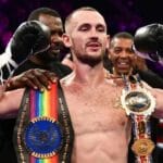 'Awful' Harry Scarff Prepared to Ascend to Event Against Karen Chukhadzhian