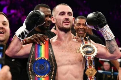 'Awful' Harry Scarff Prepared to Ascend to Event Against Karen Chukhadzhian