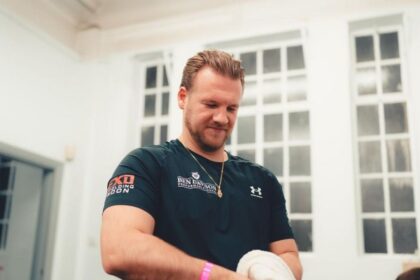 Ben Davison Makes sense of Why The Postponement Has Helped Tyson Fury Out