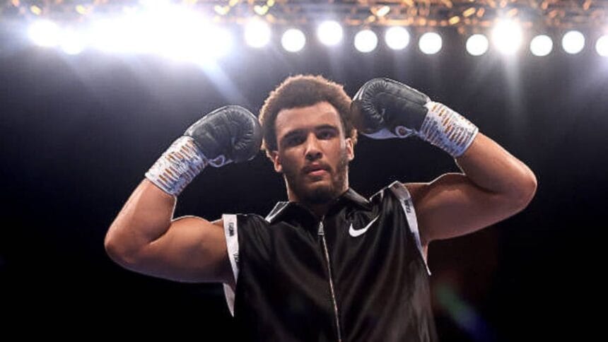 Moses Itauma Plotting A Presentation That Will Live Lengthy In The Memory