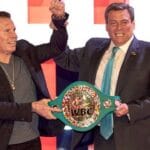 Mauricio Sulaimán: Anger Usyk Won't Be Endorsed By BBBoC
