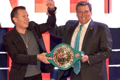 Mauricio Sulaimán: Anger Usyk Won't Be Endorsed By BBBoC
