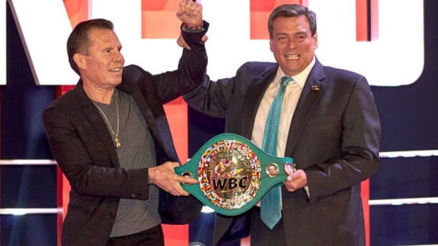 Mauricio Sulaimán: Anger Usyk Won't Be Endorsed By BBBoC