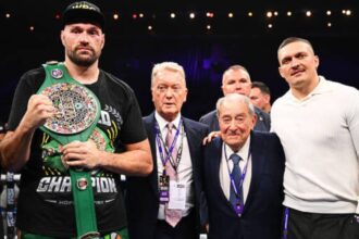 Coach Talk: Separating Fury versus Usyk