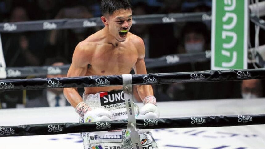 Junto Nakatani Set For First Bantamweight Title Safeguard Against Vincent Astrolabio on July 20