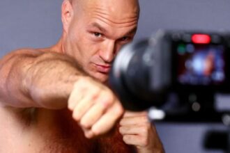 Fury: 'Usyk Is In The Time Of Me'