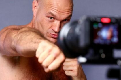 Fury: 'Usyk Is In The Time Of Me'