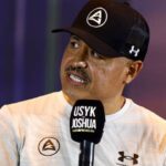 Garcia Demands Everyone is focused On Estrada In the midst of Bam-Inoue Hypothesis