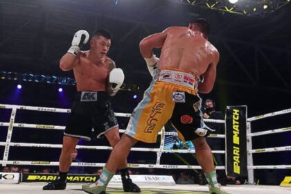 IBF Endorses Lerato Dlamini-Arnold Khegai in July 13 Featherweight Eliminator