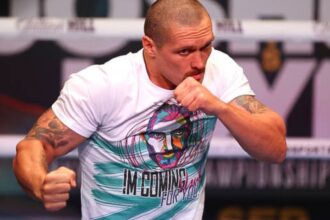 Why Oleksandr Usyk Values Olympic Gold In front of Being Undisputed