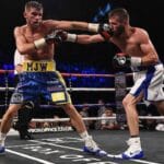 Anthony Cacace Prepared To Convey In Dark horse Job Against Cordina