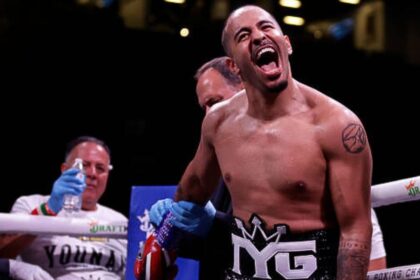 Younan Walks On Subsequent to Blitzing Veteran Luna