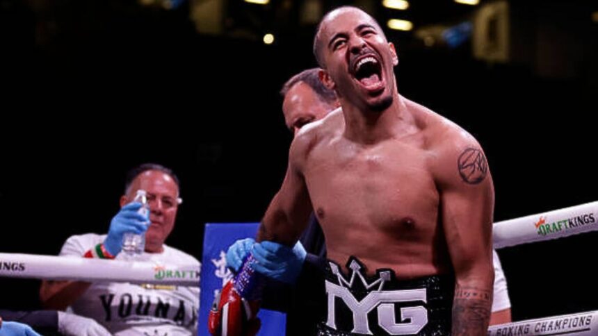 Younan Walks On Subsequent to Blitzing Veteran Luna