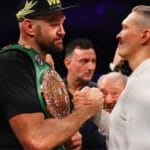 Fury Usyk Battle Week Journal: The very first moment
