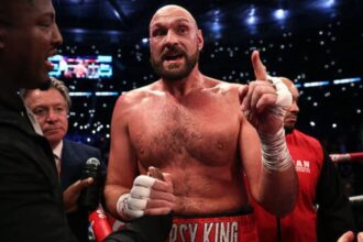 Versatile Fury 'Edges' Usyk In Each Division