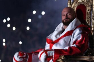 Fury Usyk Battle Week Journal: Day Three