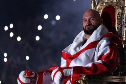 Fury Usyk Battle Week Journal: Day Three