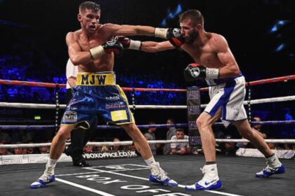 Cacace Starts things out, Yet Cordina Could Make a beeline for Lightweight To Captivate Enormous Names