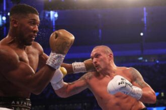 SugarHill Steward Hits Arguments of Tyson Fury Oleksandr Usyk