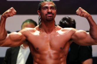 David Haye: The Hayemaker's Excursion to Riches and Greatness